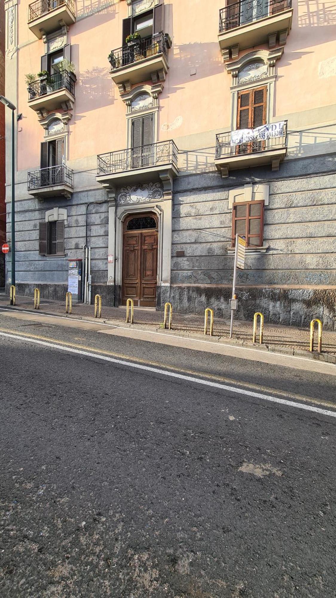 Palazzo Il Convento Hotel Nápoles Exterior foto