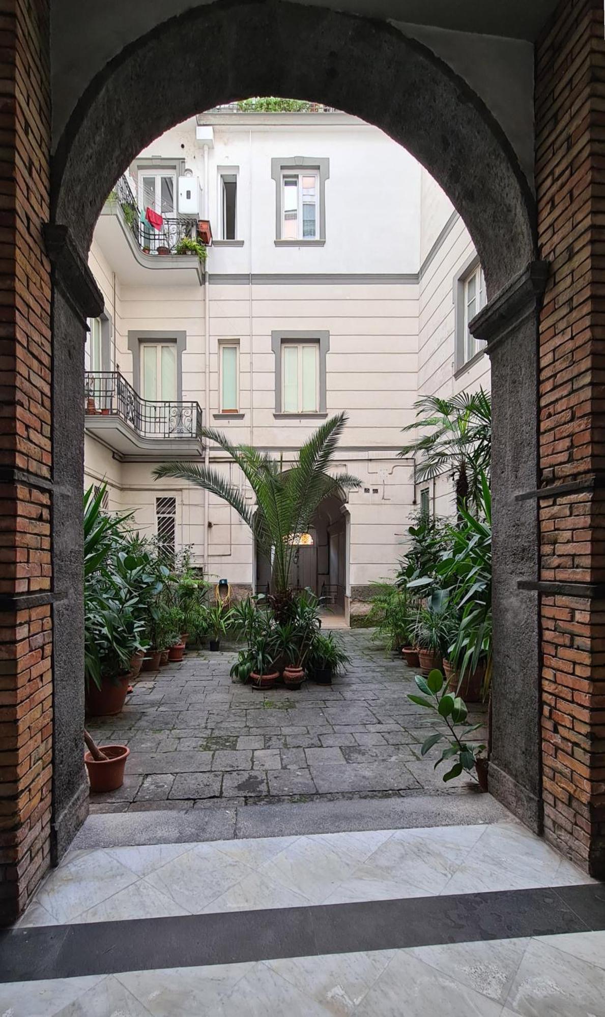 Palazzo Il Convento Hotel Nápoles Exterior foto