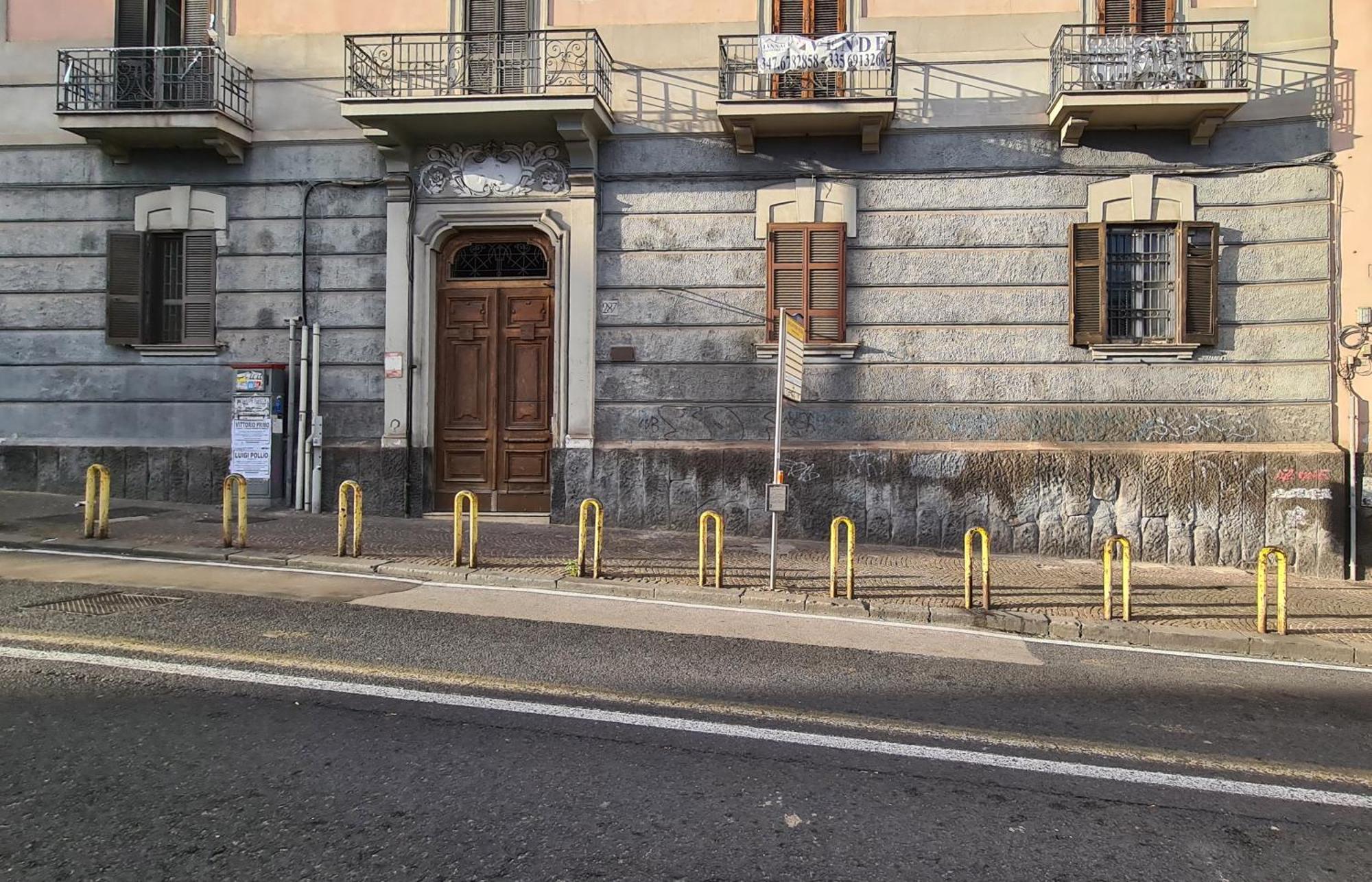 Palazzo Il Convento Hotel Nápoles Exterior foto