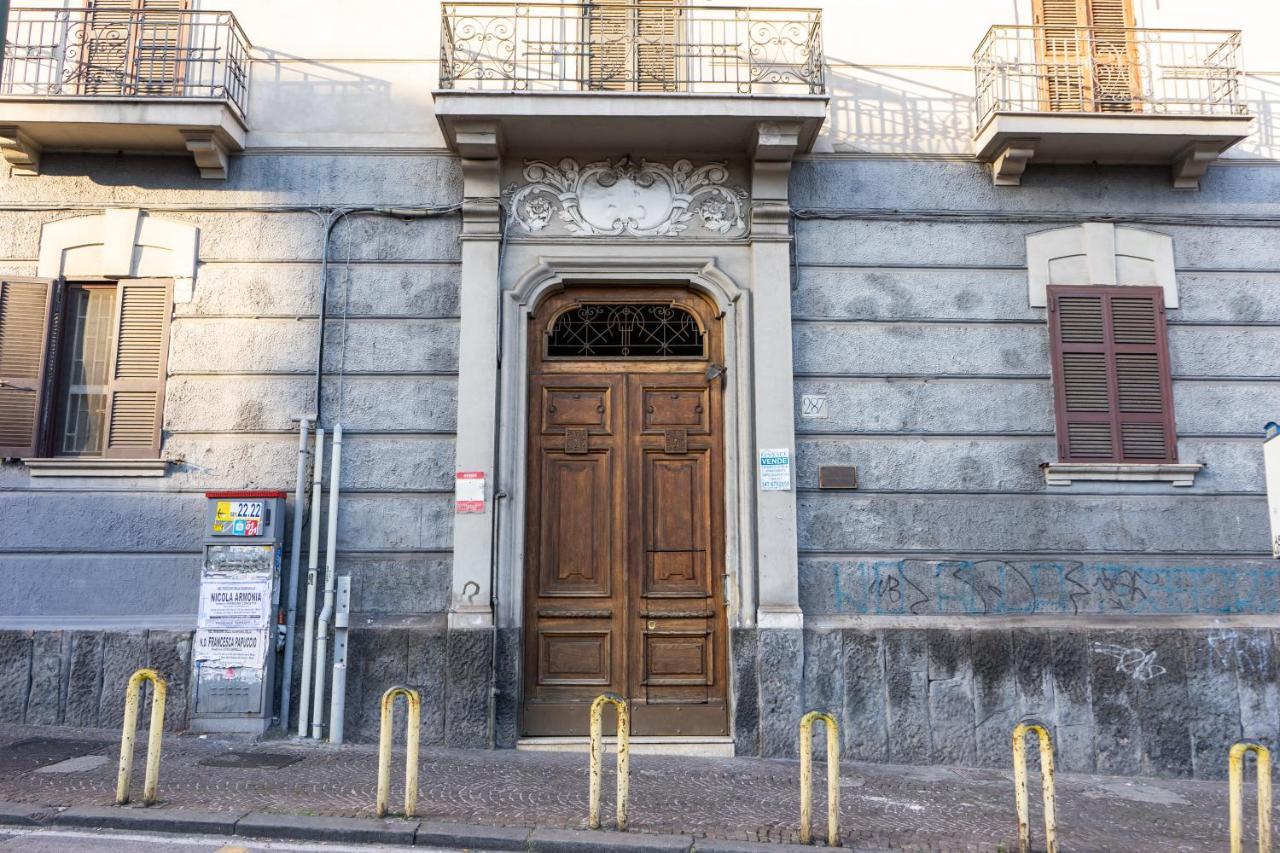 Palazzo Il Convento Hotel Nápoles Exterior foto