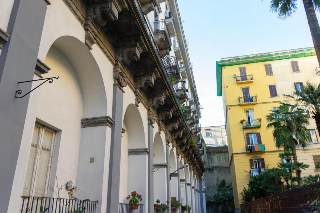Palazzo Il Convento Hotel Nápoles Exterior foto
